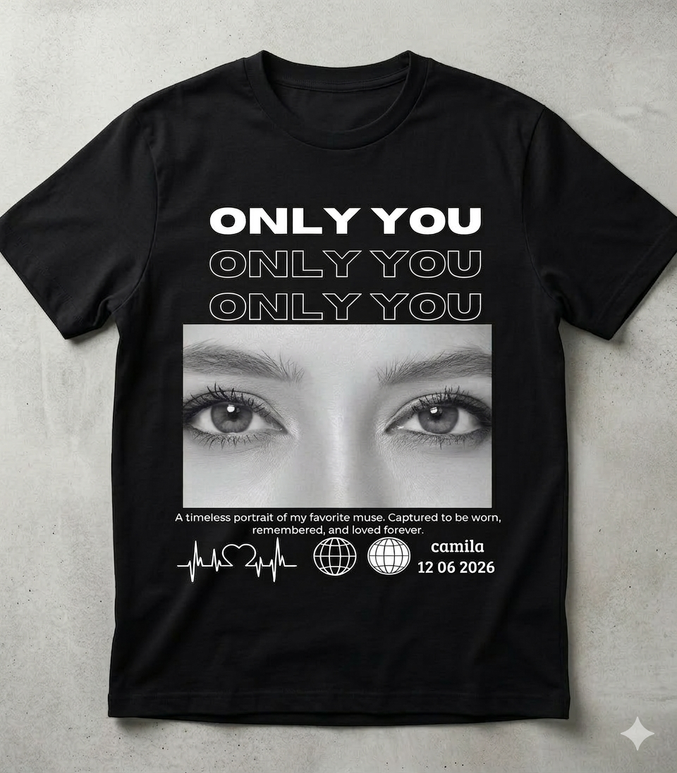 Only you